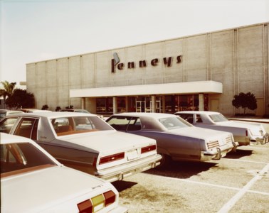 Palm Beach Mall, West Palm Beach, FL, November 8, 1977