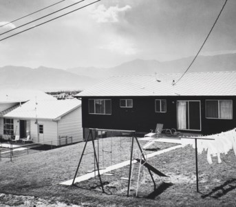 Colorado Springs, 1968-1972