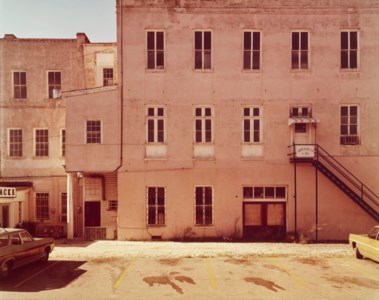 Meeting Street, Charleston, South Carolina, August 3, 1975