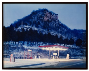 Cemetery, Fountain City, Wisconsin, 2002