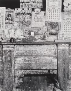 Bedroom, Tengle Family House, Hale County, Alabama, 1936