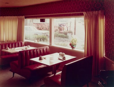 Town and Country Restaurant, East 7th Street, Parkersburg, West Virginia, May 16, 1974