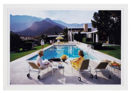 Poolside Glamour, 1970