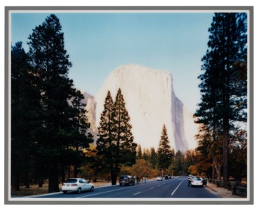 El Capitan, Yosemite National Park, 1999