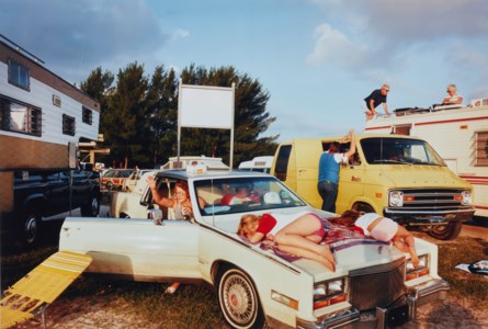 Cocoa Beach I, Florida, 1983