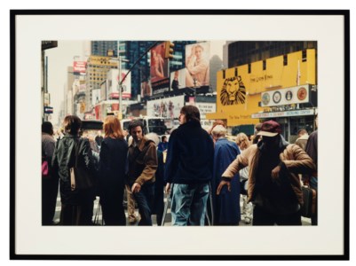 New York, 1998