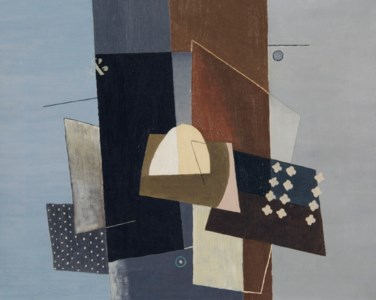 Cubist Abstraction