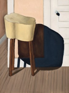 Interior: Table and Shadow