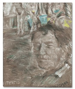 Autorretrato (Mi teatro)