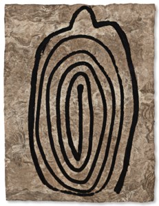 Untitled (La concha de Venus)