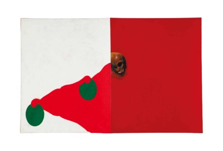 Zurbaran: a diptych