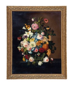 Still Life with Flowers