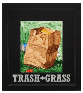 TRASH+GRASS