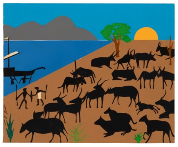 Cattle of the Sun God