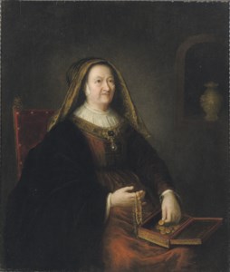 An Allegory of Greed
