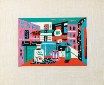 Still Life in the Street