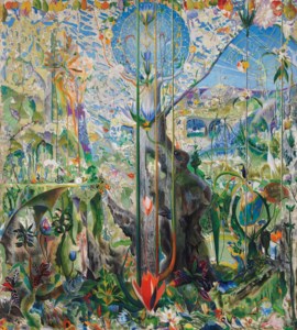 Joseph Stella, Tree of My Life
