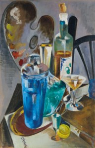 The Artist's Table