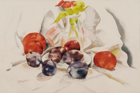 Fruit and Flower
