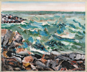 John Marin, My-Hell Raising Sea