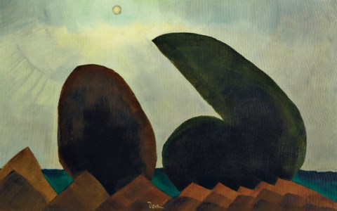 Arthur G. Dove, Long Island