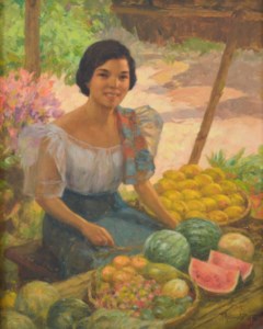 Fruit Vendor
