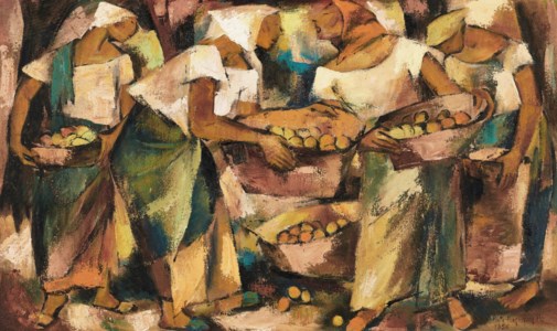 Santol Pickers