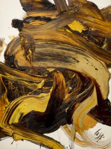 Kazuo Shiraga, Kasshiki