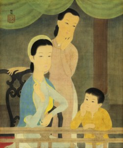 L’élégante Interrogation (The Elegant Questioning)
