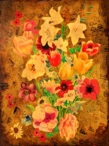 Bouquet de fleurs (Flower Bouquet)