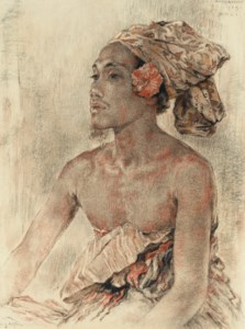 De boer uit Batoeboelan Kerenang (The Farmer from Batoeboelan Kerenang)