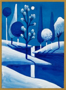 Untitled (Christmas Card)