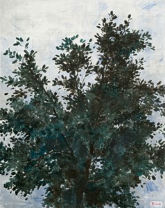Zhang Enli, Big tree (6)