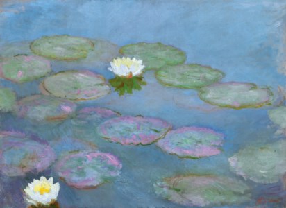 Claude Monet, Nymphéas