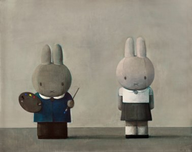 Liu Ye, Painter and Model