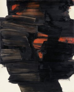 Peinture 162 x 130 cm, 26 mai 1963