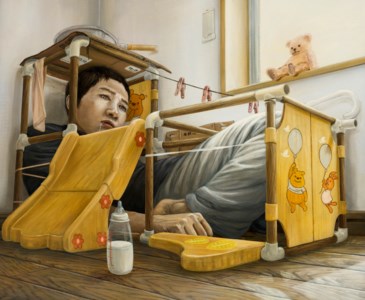 Tetsuya Ishida, Weaning