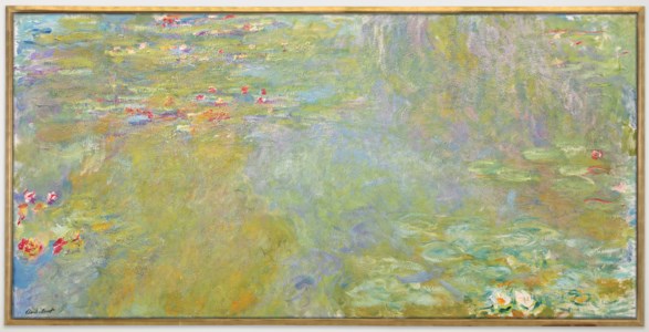 Claude Monet, Le bassin aux nymphéas
