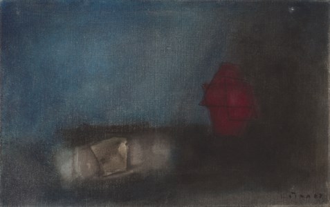 Corps rouge