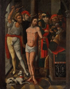 La Flagellation du Christ