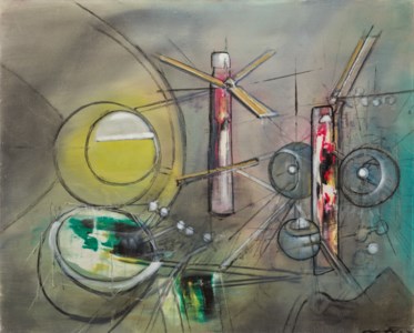 L'espace de l'espèce