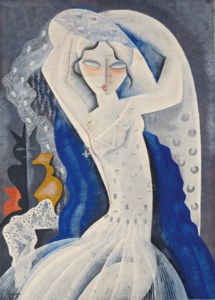 La danseuse
