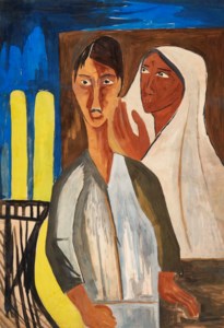 Untitled (Couple)