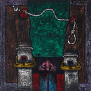Serpent and the Rope