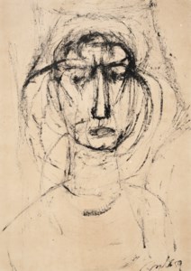 Untitled (Woman)