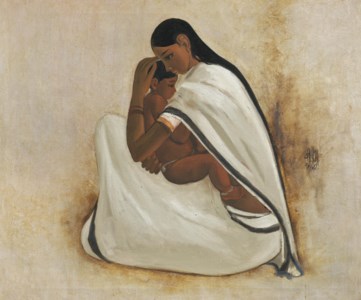 Mother and Child