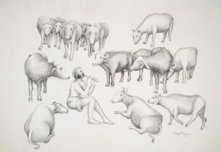 Untitled (Shepherd)