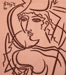 Untitled (Woman)