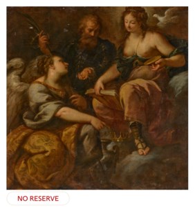 Allegory of Life