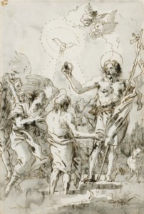 The Baptism of Christ